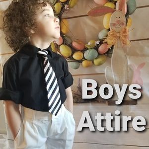 ALL BOY STUFF HERE, CHECK US OUT!